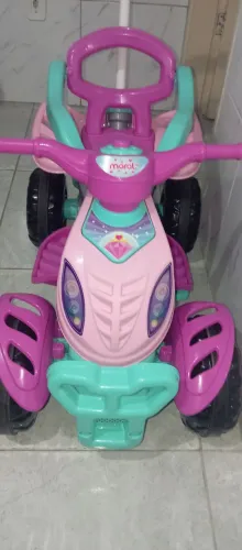 Quadriciclo infantil