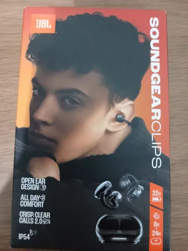 Fone JBL clips