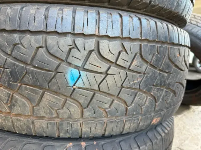Pneu 255/60/18 Scorpion 85 % Vid