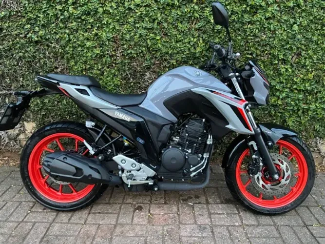 Yamaha Fz 25 2026