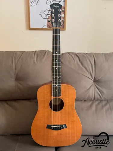 VIOLÃO TAYLOR BABY 301 GB (AMERICANO - ANO: 2000)