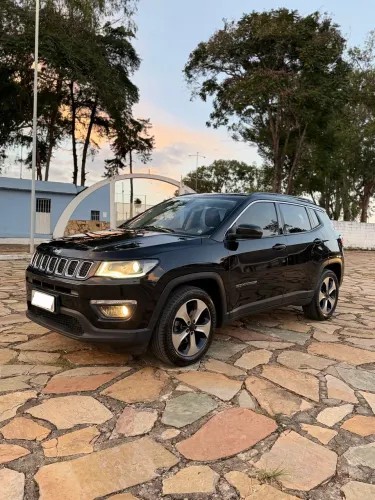 Jeep Compass Longitude 2.0 4X2 Flex 16V Aut. 2017