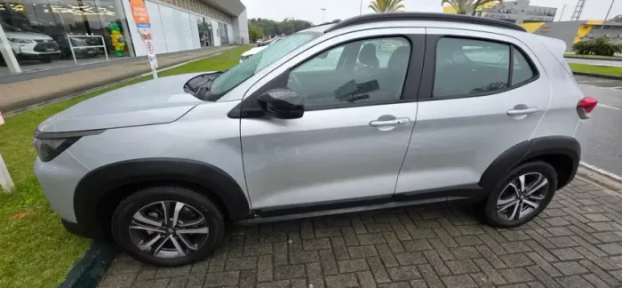 Fiat Pulse Audace Turbo 200 Aut. (hibrído) 2025