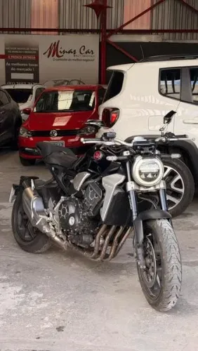 HONDA CB 1000R 2019