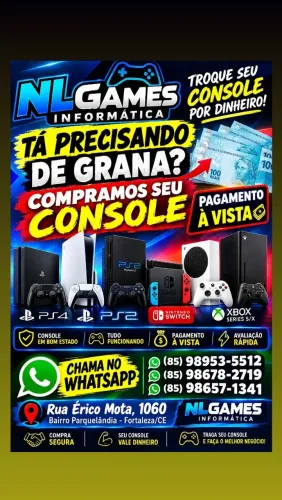Nlgames informática técnica 