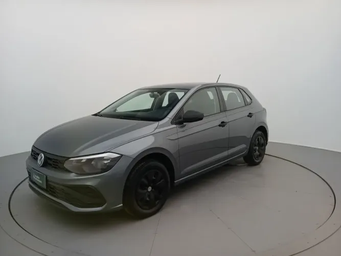 Volkswagen Polo Track 1.0 Flex 12V 5P 2025