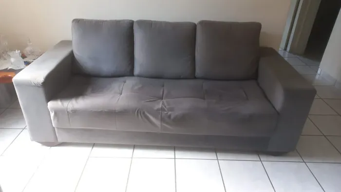 Sofa 3 lugares 