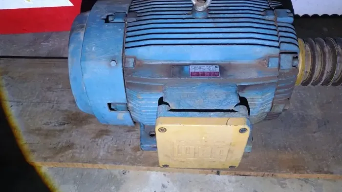Motor Elétrico WEG 100 CV