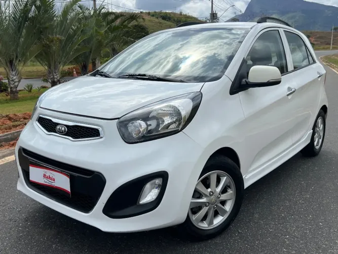 Kia Motors Picanto EX 1.1/1.0/ 1.0 Flex Mec. 2013