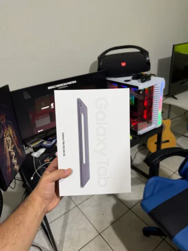 OPORTUNIDADE! GALAXY TAB S10 LITE 5G NOVO LACRADO!