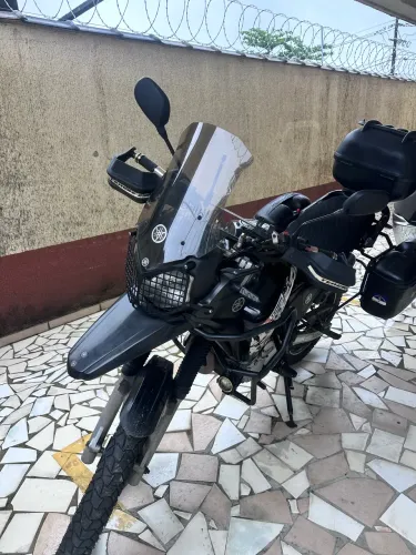Yamaha Teneré 250