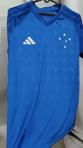 Camisa M Cruzeiro + Frete Grátis