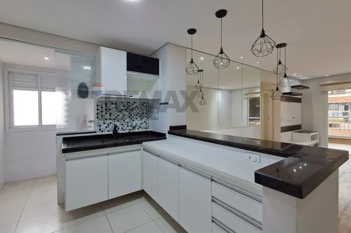 APARTAMENTO MOBILIADO PARA LOCAÇÃO CONDOMÍNIO BOSQUE VENTURA | GUARULHOS