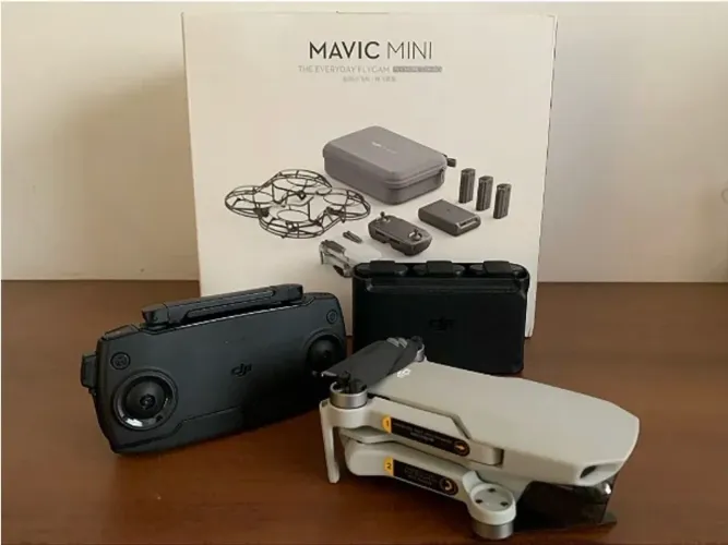 Drone Mavic Mini