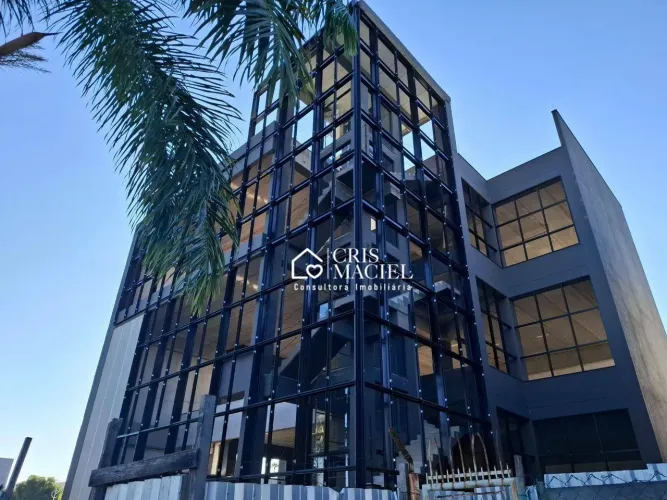 Sala comercial à venda no Jardim Maison du Parc em Indaiatuba-SP!