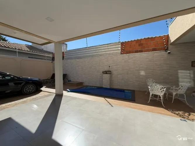 Sobrado Residencial