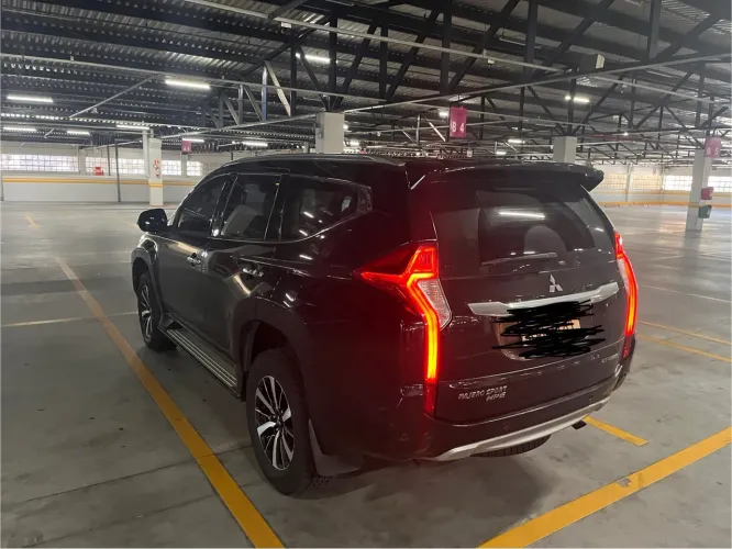 Mitsubishi Pajero Sport HPE 2.4 4X4 Diesel Aut. 2020