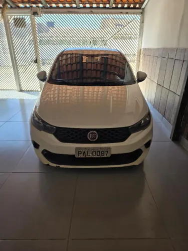 Fiat Argo Drive 1.0 6V Flex 2020