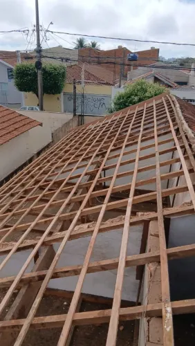 Serviços de construções em geral