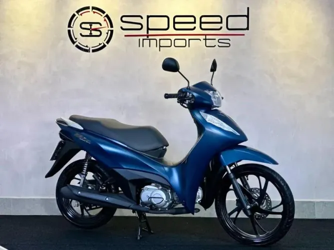 HONDA BIZ EX 2025