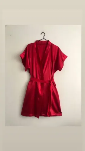 Lindo robe tamanho M