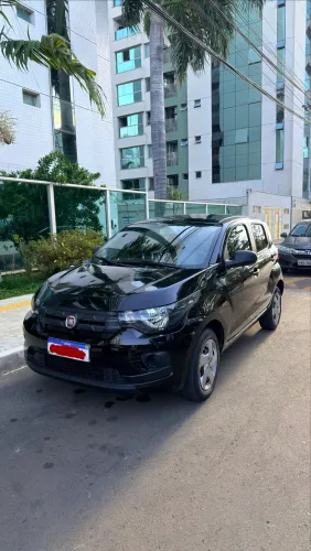 Fiat Mobi Like 1.0 Fire Flex 5P. 2020