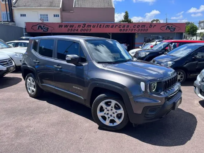 Jeep Renegade Altitude T270 1.3 TB Flex Aut. 2024