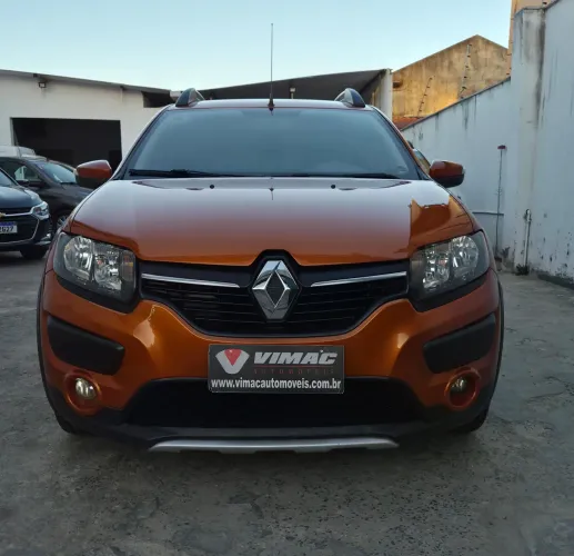 Renault Sandero Step. Easy R H-power 1.6 8V 2015