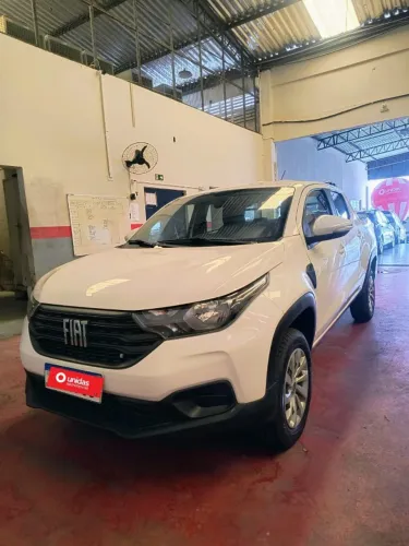 Fiat Strada Freedom 1.3 Flex 8V CD 2025