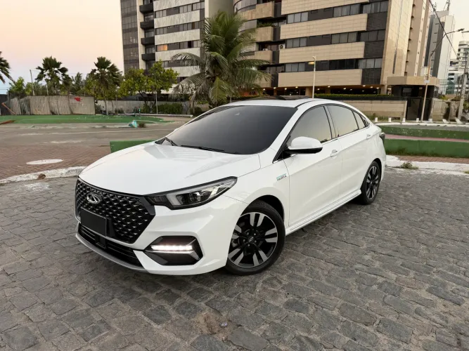 Chery Arrizo 6 PRO 1.5 Turbo (híbrido) 2025