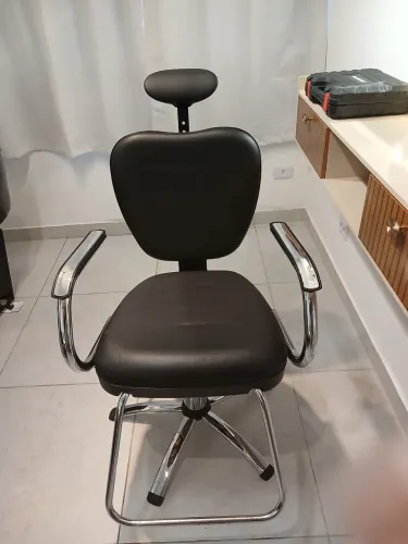 Cadeira hidráulica