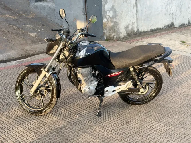 Honda CG 160 Start 2017