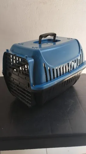 Caixa de transporte Pet
