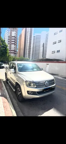 Volkswagen Amarok Highline CD 2.0 16V TDI 4X4 Dies. 2012