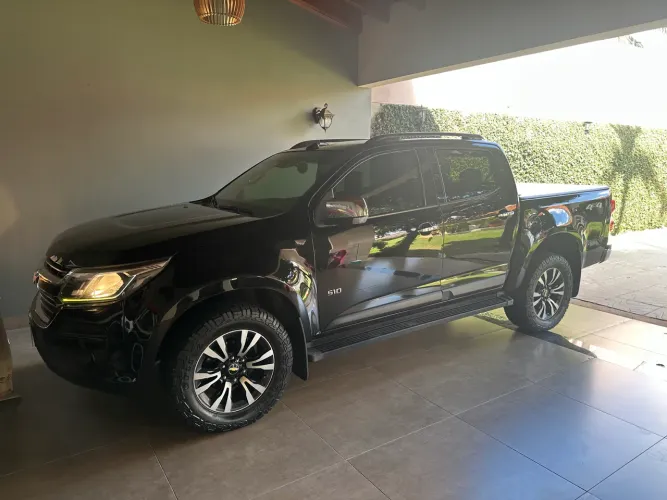 Chevrolet S10 Pick-up LTZ 2.8 TDI 4X4 CD Dies.aut 2020