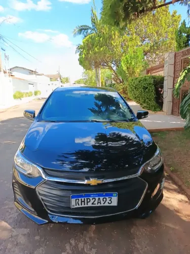 Chevrolet Onix Plus LT 1.0 12V Flex Mec. 4P 2022