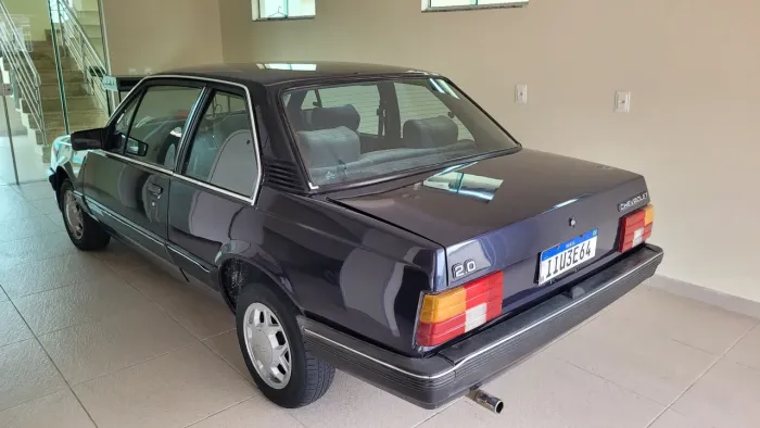 Chevrolet Monza Sl/e SR 2.0 1989