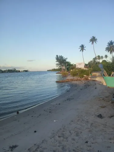 Lote Urbano Frente Lagoa na Massagueira