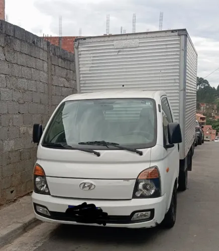 Hyundai HR 2.5 TCI Diesel (rs/rd) 2016