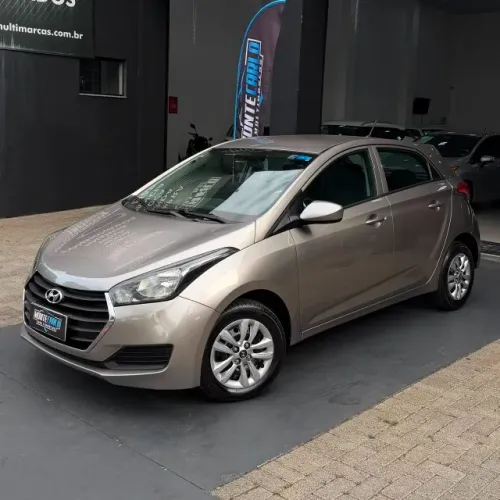 Hyundai HB20 Comf./c.plus/c.style 1.0 Flex 12V 2018