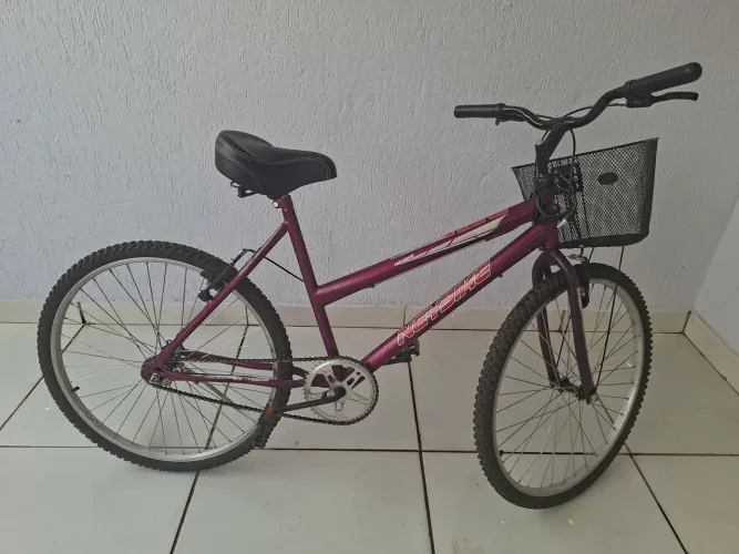 Bicicleta aro 26