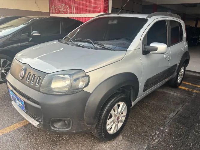 Fiat Uno WAY 1.4 EVO Fire Flex 8V 5P 2011