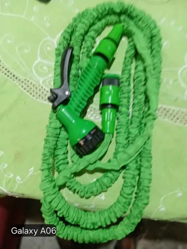MANGUEIRA JARDIM ALTA PRESSÃO 15M EM FIBRA