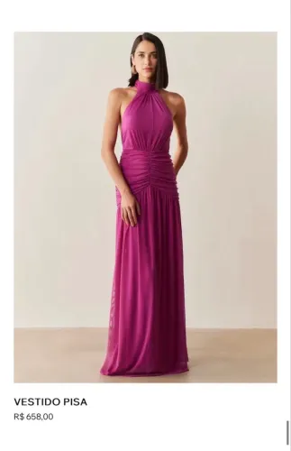 Vestido Koji