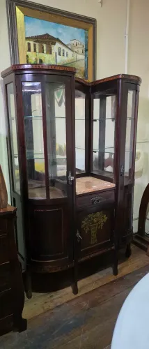 Cristaleira 