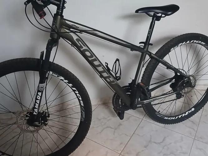 Bicicleta aro 29