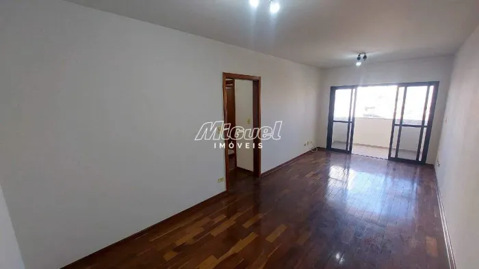 Apartamento, para aluguel, Centro - 2 quartos Condomínio Edifício Trianon - Piracicaba/SP