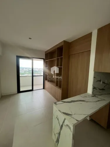Apartamento para venda e locação no bairro Centro em Campinas