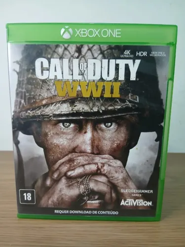 Call Of Duty WWII 7 Xbox One