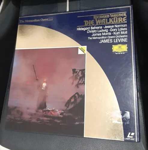 Ld Wagner - Walküre